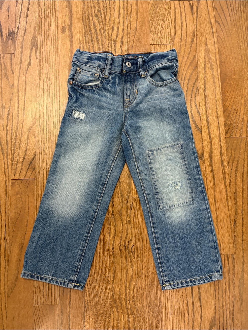 Toddler Boys GAP 1969 Original Jeans